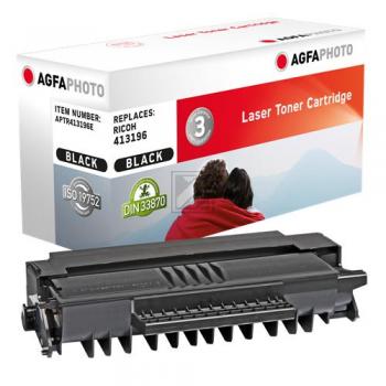 Agfaphoto Toner-Kit schwarz HC (APTR413196E) ersetzt TYPE-145, 89040232, SP1000BLK