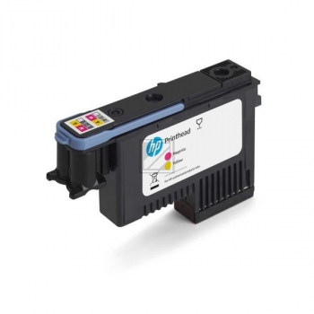 HP Tintendruckkopf magenta/gelb (2LL63A, 614)