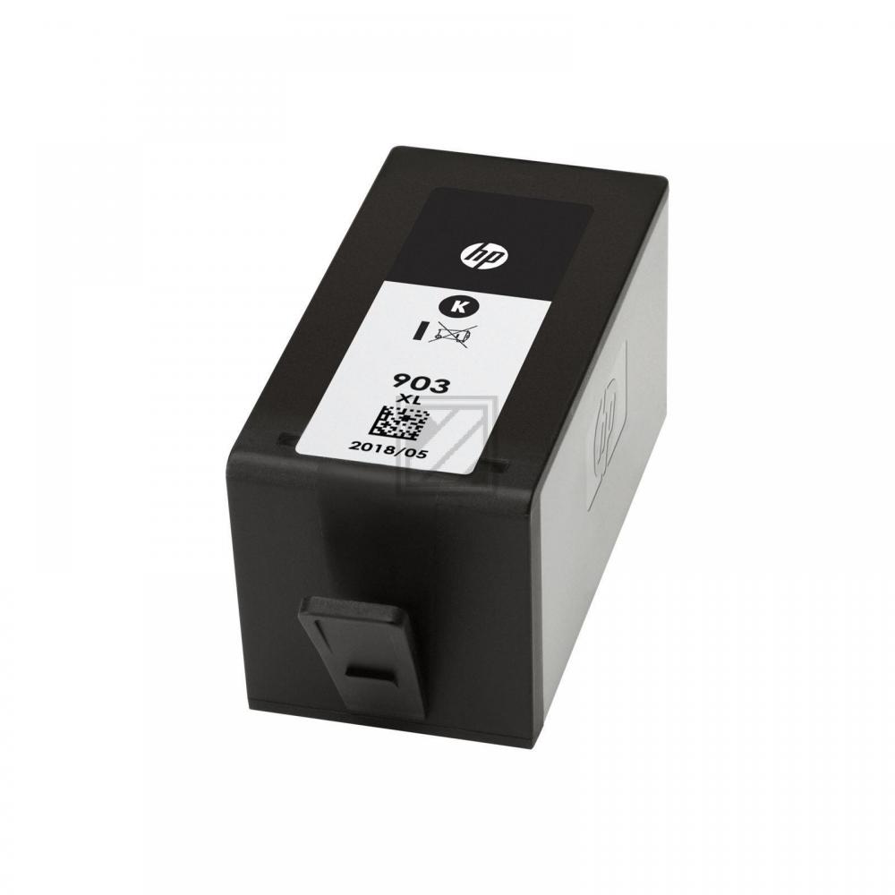 HP Tintenpatrone schwarz HC (T6M15AE, 903XL)