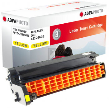 Agfaphoto Fotoleitertrommel gelb (APTO42126605E) ersetzt TYPE-C6