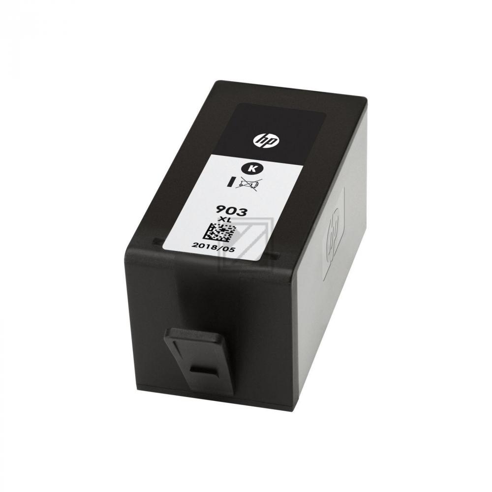 HP Tintenpatrone schwarz HC (T6M15AE#301, 903XL)