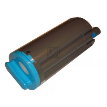Samsung Toner-Kartusche cyan (CLP-C350A, C350)