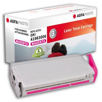 Agfaphoto Toner-Kit magenta (APTO41963006E) ersetzt TYPE-C4