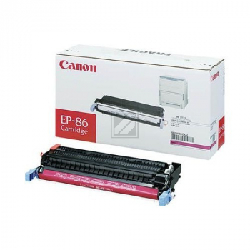 Canon Toner-Kartusche magenta (6828A004AA, EP-86M)