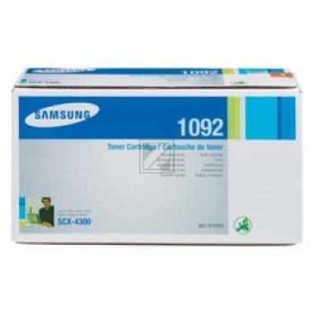 Samsung Toner-Kit schwarz (SU790A, 1092)