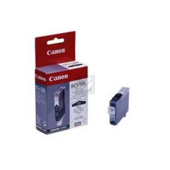Canon Tintenpatrone schwarz (0985A002AA, BCI-5BK)