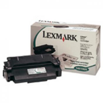 Lexmark Toner-Kartusche 5 x schwarz (140198S) ersetzt 98S