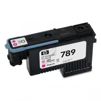 HP Tintendruckkopf magenta/light magenta (CH614A, 789)
