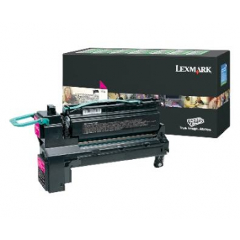 Lexmark Toner-Kartusche Corporate magenta HC (C792X6MG)