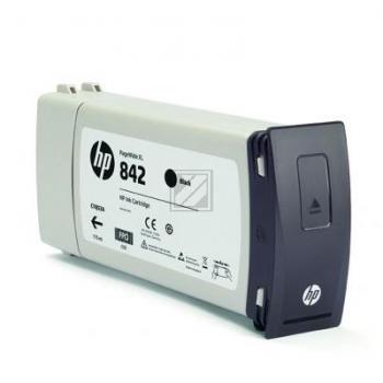HP Tintenpatrone schwarz (C1Q45A, 842A)