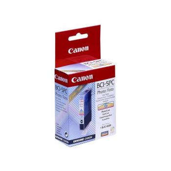 Canon Tintenpatrone photo cyan (0989A002AA, BCI-5PC)