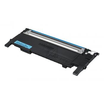 Samsung Toner-Kartusche cyan (SGCLT-C407S, C407)