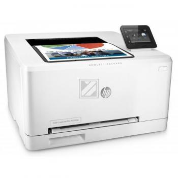 Color Laserjet Pro M 252