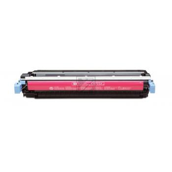 HP Toner-Kartusche magenta (C9733A, 645A)