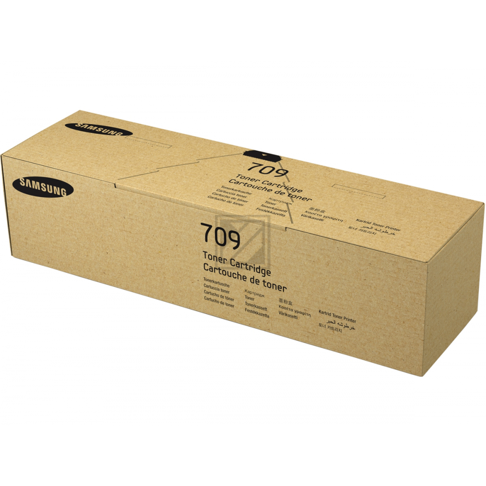HP Toner-Kit schwarz (SS797A, D709)