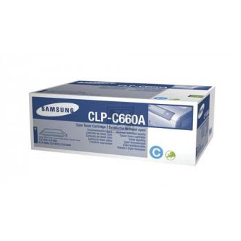 HP Toner-Kit cyan (ST880A, C660)