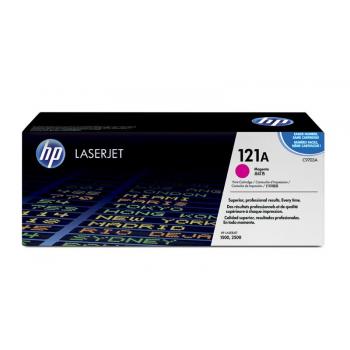 HP Toner-Kartusche magenta (C9703A, 121A)