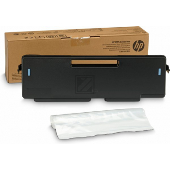 HP Tonerrestbehälter (W9058MC)