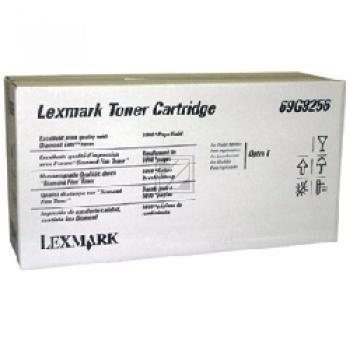 Lexmark Toner-Kit schwarz (69G8256)