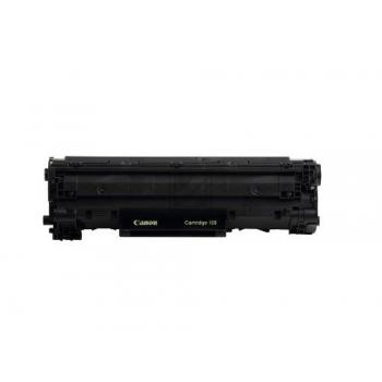 Canon Toner-Kartusche schwarz (3500B001, 128)