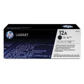 HP Toner-Kartusche schwarz (Q2612AN, 12A)