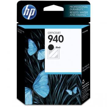 HP Tintenpatrone schwarz (C4902AE/SF, 940)
