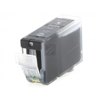 Canon Tintenpatrone 2 x schwarz (0628B030, PGI-5BK)