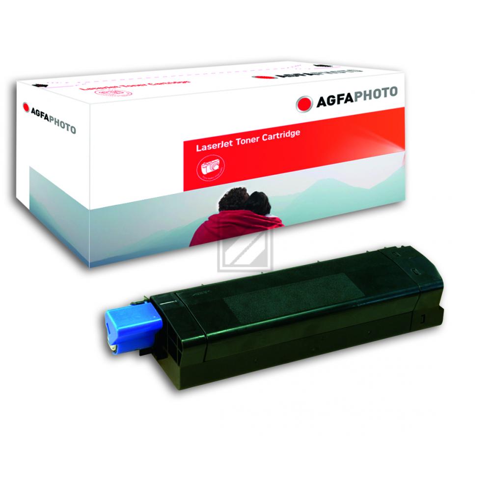 Agfaphoto Toner-Kit cyan HC (APTO407E) ersetzt TYPE-C6, B0456
