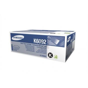 Samsung Toner-Kartusche schwarz (CLT-K6092S/ELS, K6092)