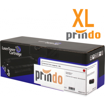 Prindo Toner-Kit magenta (PRTU44721100MXL) ersetzt 4472110014