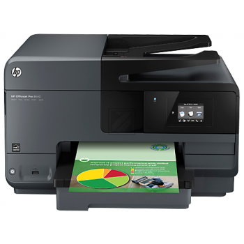 Officejet Pro 8640
