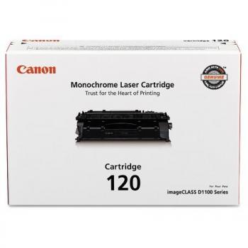 Canon Toner-Kartusche schwarz (2617B001, CARTRIDGE-120)