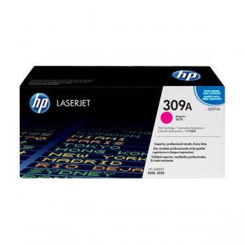 HP Toner-Kartusche magenta (Q2673A, 309A)