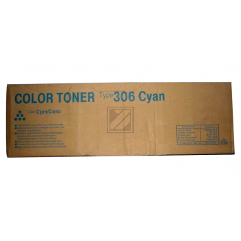 Ricoh Toner-Kit cyan (400988, TYPE-306C)