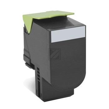 Lexmark Toner-Kit Return Program schwarz (80C8SK0, 808SK)