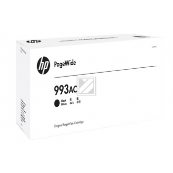 HP Tintenpatrone Contract (nur für Vertragskunden) schwarz (X4D20AC, 993AC)