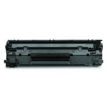HP Toner-Kartusche Contract (nur für Vertragskunden) schwarz (CE278AH, 78AH)