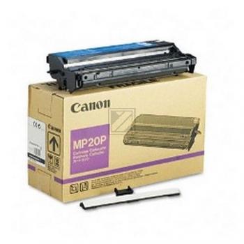 Canon Toner-Kartusche Positivpatrone schwarz (3708A002, MP20-P)