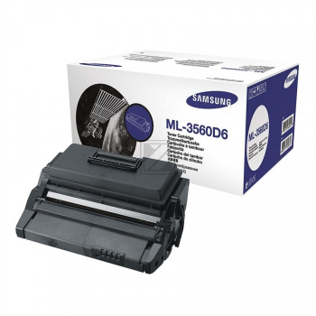 Samsung Toner-Kartusche schwarz (ML-3560D6, 3560)