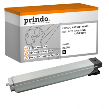 Prindo Toner-Kit schwarz (PRTSCLTK809S) ersetzt K809