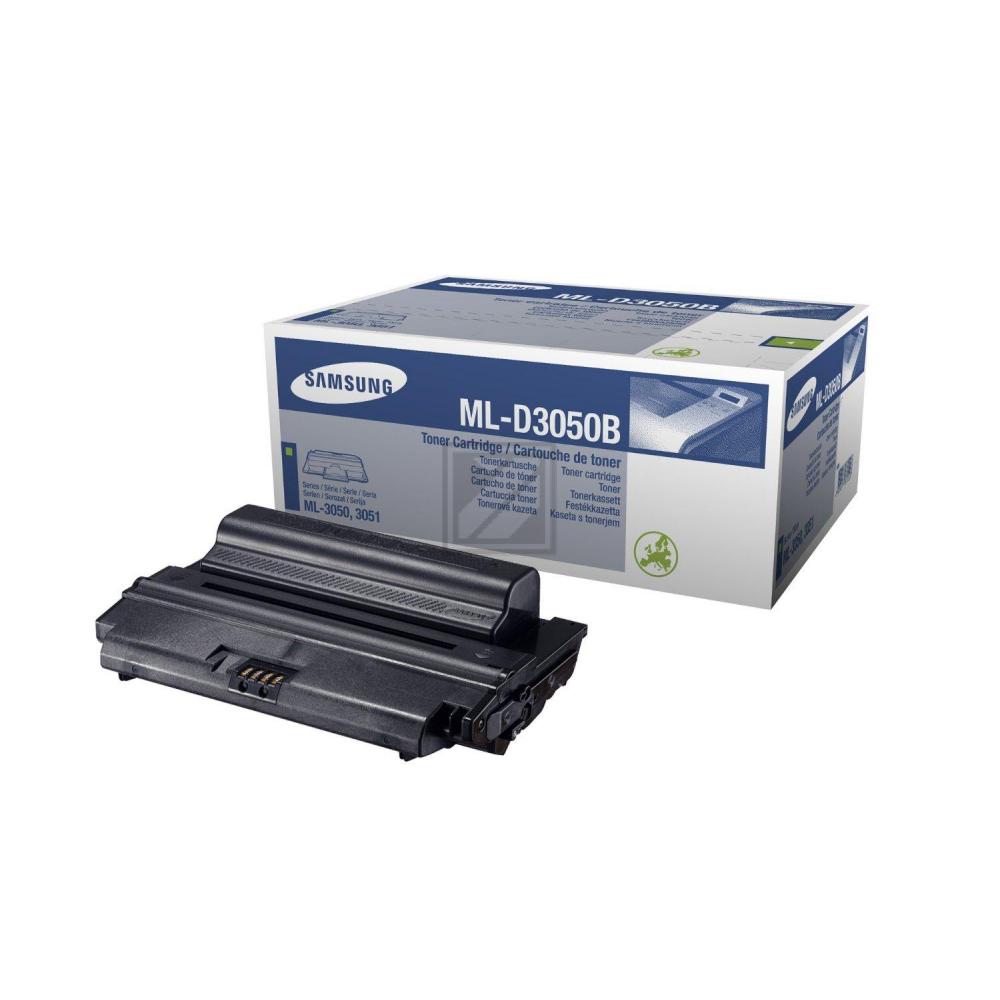 Samsung Toner-Kartusche schwarz HC (ML-D3050B, 3050)